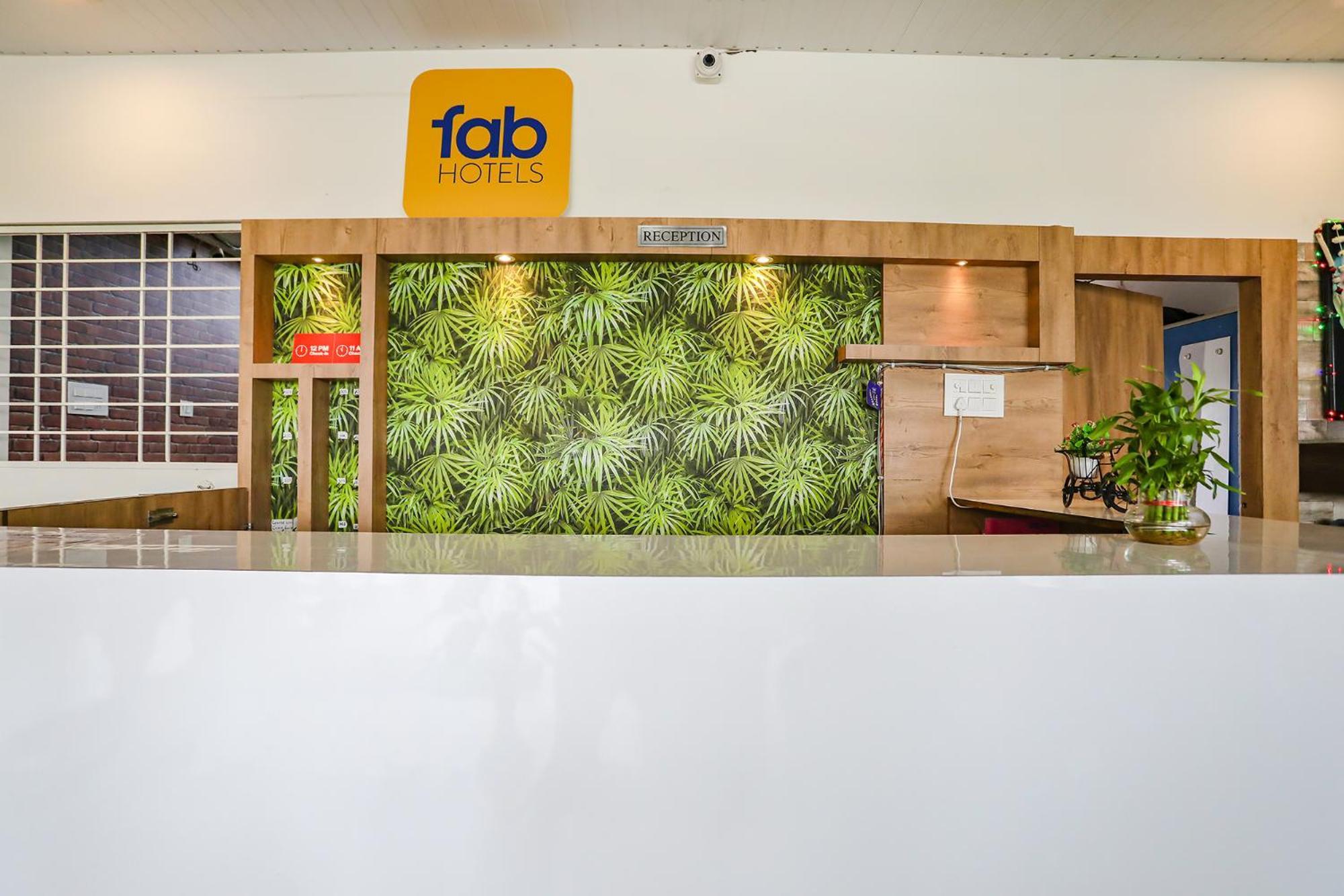 Fabhotel Seva Service Apartment Nagpur Exterior photo