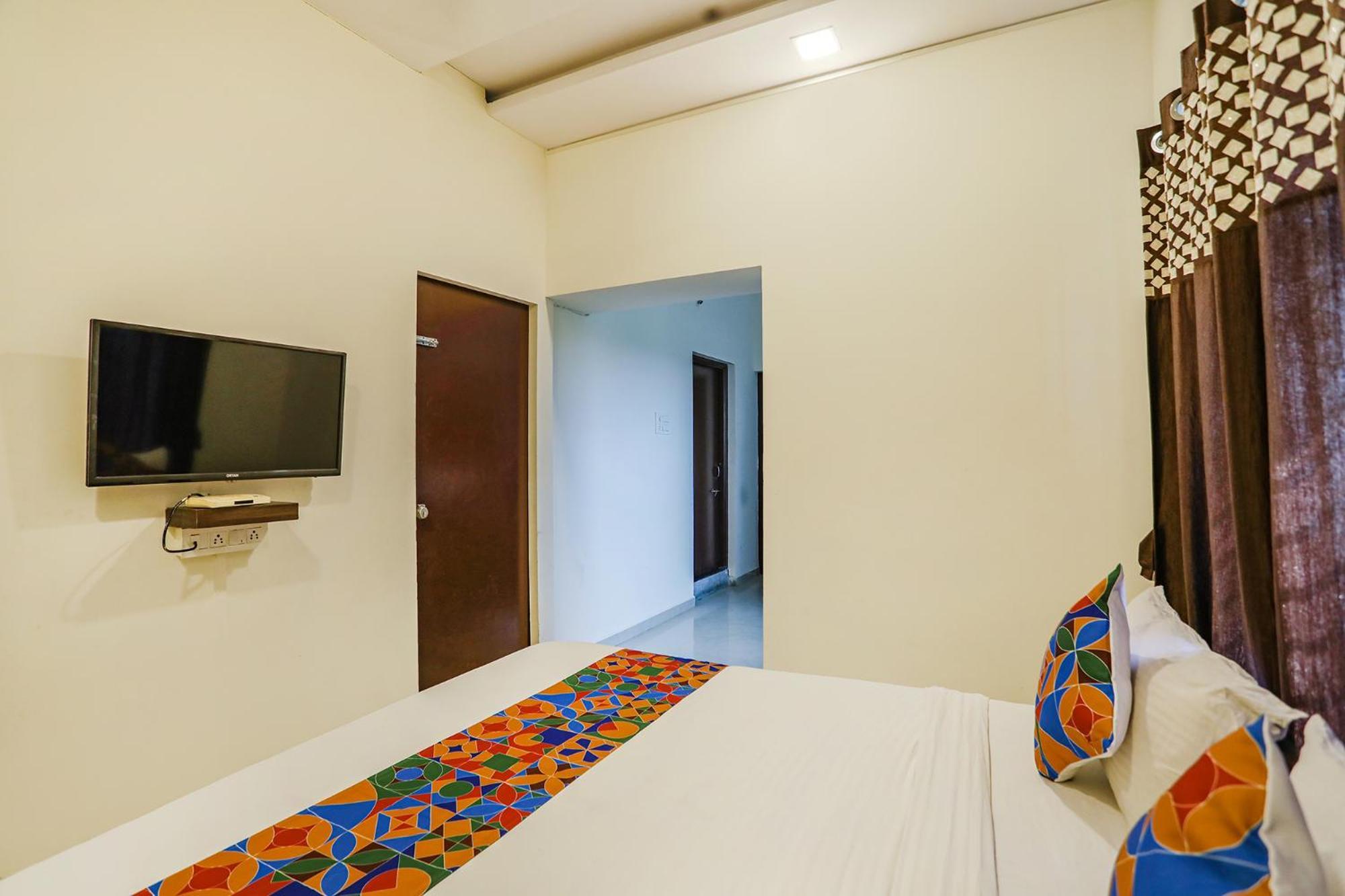 Fabhotel Seva Service Apartment Nagpur Exterior photo