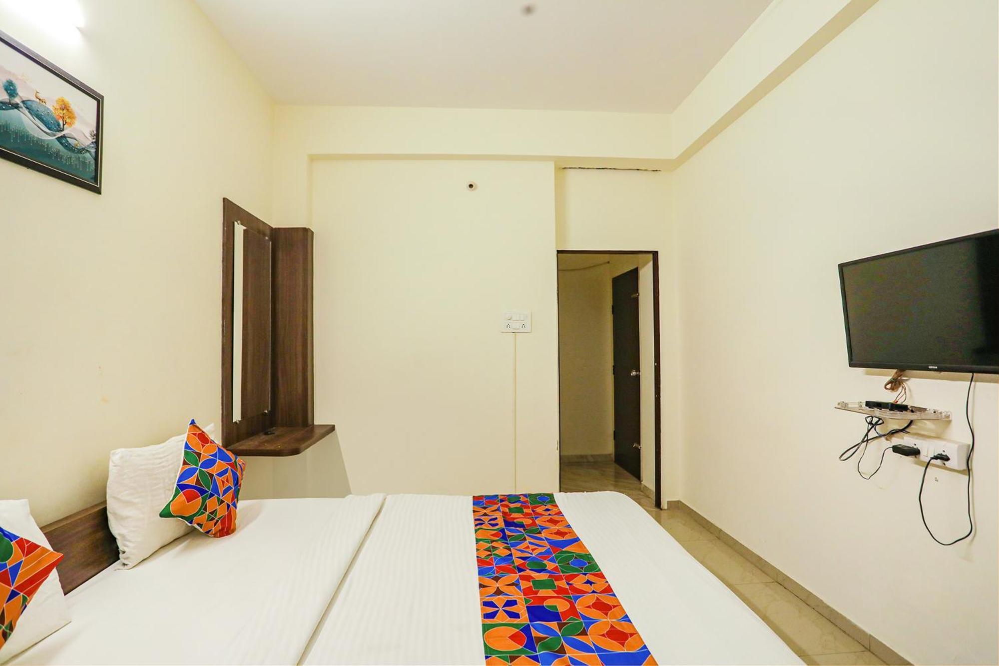 Fabhotel Seva Service Apartment Nagpur Exterior photo